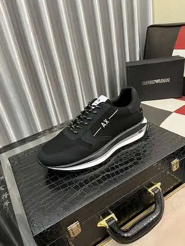 Zapatos de hombre Armani Código: 0613B60 Talla: 38~44