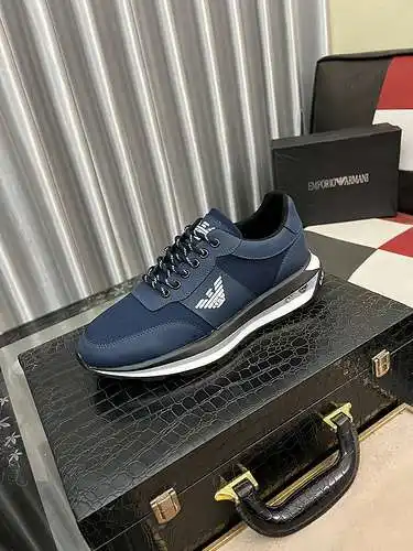 Zapatos de hombre Armani Código: 0613B60 Talla: 38~44