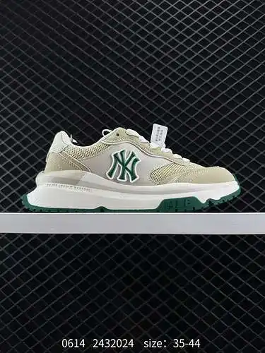 2 MLB Chunky Runner Artículo retro básico NY American Football Yankees x MLB Chunky Runner Basic zap