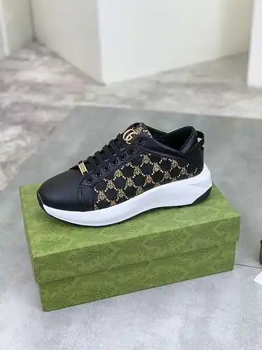 Zapatos de hombre GUCCI Código: 0614B50 Talla: 38-44