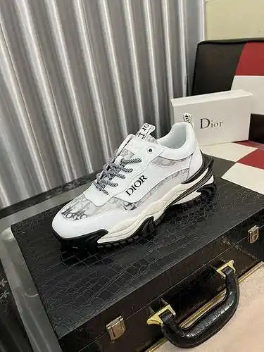 Dior men's shoes Code: 0613B60 Size: 38~44