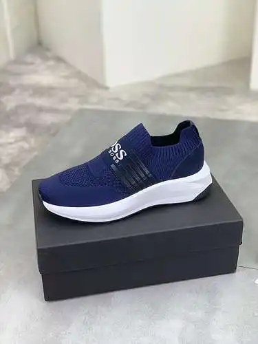 Zapatos de hombre Boss Código: 0614B50 Talla: 38-44
