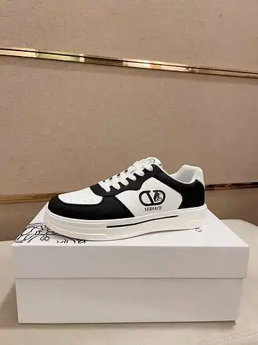 Zapatos de hombre Versace Código: 0616B60 Talla: 38-44