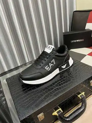 Zapatos de hombre Armani Código: 0613B50 Talla: 38~44