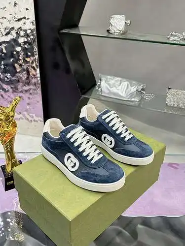 Zapatos GUCCI para hombre y mujer Código: 0609C20 Talla: Mujer 35-41, Hombre 38-45 (la talla 45 hech