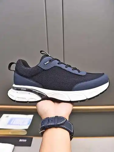 Zapatos de hombre Boss Código: 0612B50 Talla: 39–44 (45 46 personalizado)