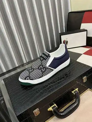 Zapatos de hombre GUCCI Código: 0613B30 Talla: 38~44