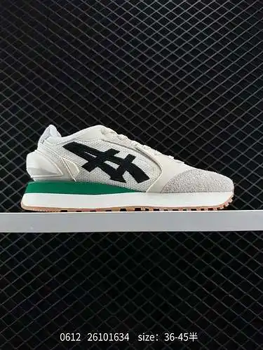 7 Zapatillas para correr de suela gruesa Onitsuka Tiger MOAGE CO para hombre y mujer Número de artíc