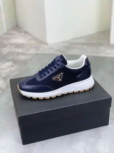 Prada Men's Shoes Code: 0614C00 Size: 38-44