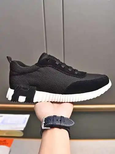 Zapatos de hombre Hermes Código: 0612B40 Talla: 38–44 (45 personalizados)