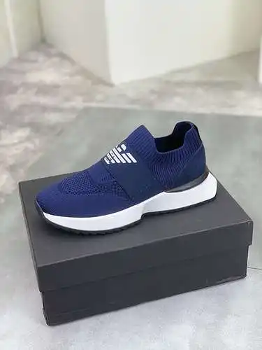 Zapatos de hombre Armani Código: 0614B50 Talla: 38-44