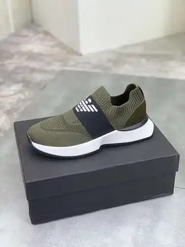 Zapatos de hombre Armani Código: 0614B50 Talla: 38-44