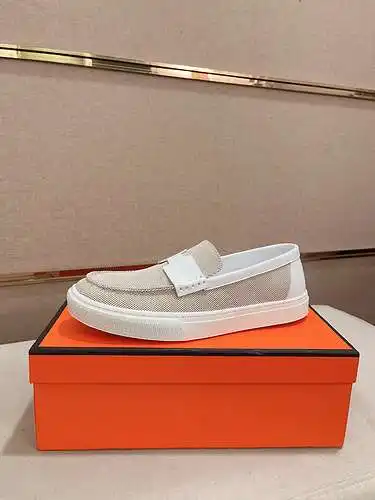 Zapatos Hermes para hombre y mujer Código: 0616B30 Talla: 36-46