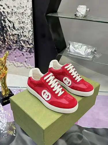 Zapatos GUCCI para hombre y mujer Código: 0609C20 Talla: Mujer 35-41, Hombre 38-45 (la talla 45 hech