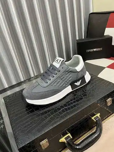 Zapatos de hombre Armani Código: 0613B50 Talla: 38~44