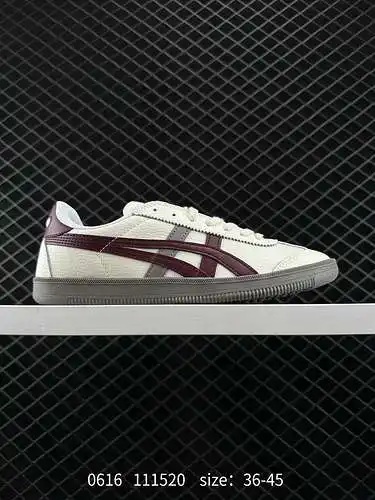 ASICS TOKUTEN calzado deportivo informal retro de caña baja unisex college series Número de artículo