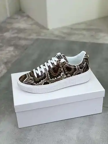 Zapatos Versace para hombre y mujer Código: 0614C20 Talla: 36-45 (46 personalizados)