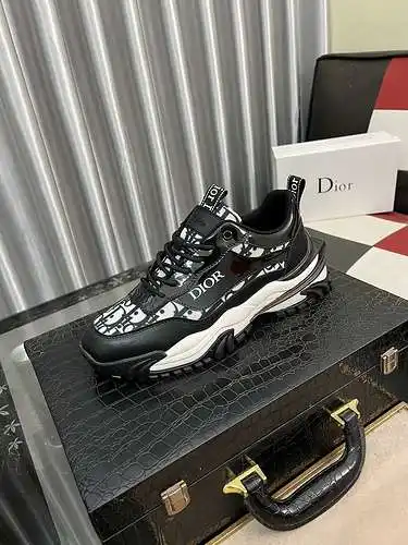 Dior men's shoes Code: 0613B60 Size: 38~44