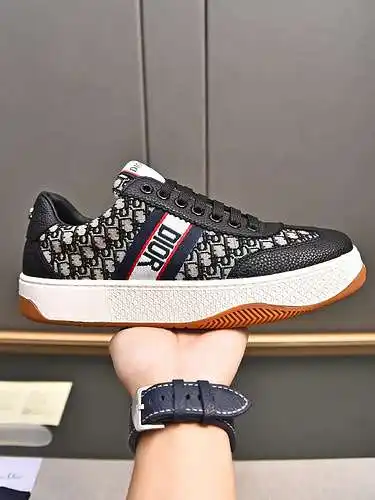 Dior men's shoes Code: 0612B30 Size: 38--44 (45 customized)