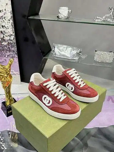 Zapatos GUCCI para hombre y mujer Código: 0609C20 Talla: Mujer 35-41, Hombre 38-45 (la talla 45 hech