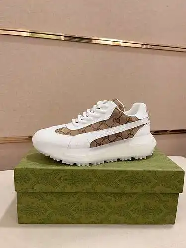 Zapatos de hombre GUCCI Código: 0616B60 Talla: 38-44