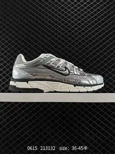 6 Nike Initiator Running Nike INS zapatillas retro súper populares para correr para papá Zapatos par