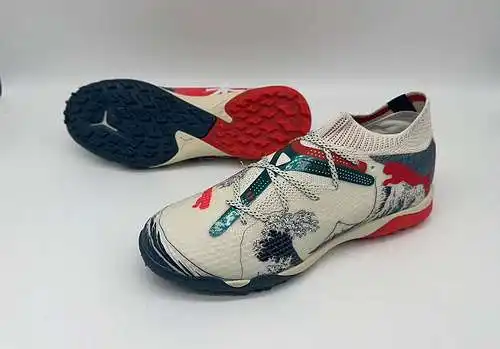 (Llegada) 2024 nuevos zapatos de fútbol PUMA Grass Spike PUMA FUTURE 2024 39-45