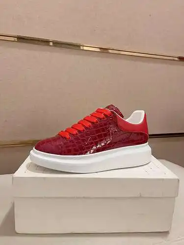 Zapatos McQueen* para hombre y mujer Código: 0616B50 Talla: 35-45