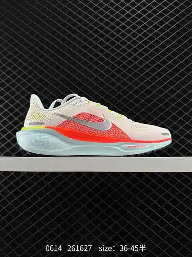 3 Nike AIR ZOOM PEGASUS 4 moon landing Serie de cuarta generación, zapatillas deportivas informales 
