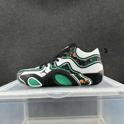 Negro, blanco y verde 40-46