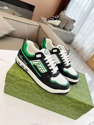Zapatos GUCCI para hombre y mujer Código: 0609C40 Talla: Mujer 35-41, Hombre 38-45