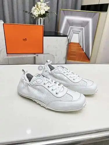 Zapatos Hermes para hombre y mujer Código: 0609C30 Talla: 35-45