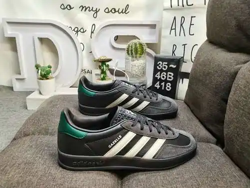 418D Zapatillas de deporte de corte bajo, ligeras y resistentes al desgaste, informales, originales,