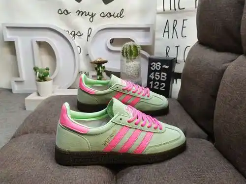 122DAdidas originals Handball Spezl zapatillas bajas, cómodas y modernas, ligeras, resistentes al de