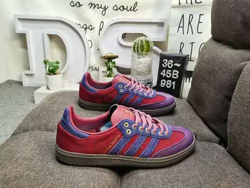 981DAdidas originals Busenitz Vulc adidas Casi 70 años de originales clásicos hechos de gamuza, horm