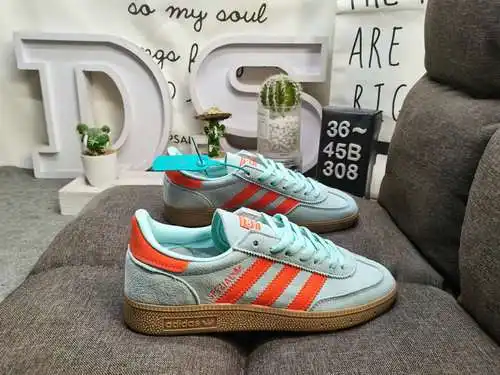 308DAdidas originals Handball Spezl zapatillas bajas, cómodas y modernas, ligeras, resistentes al de