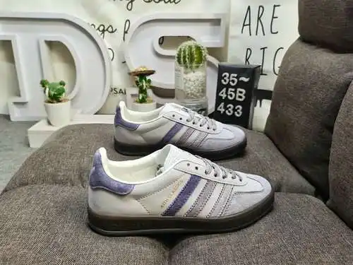 433D Zapatillas de deporte de corte bajo, ligeras y resistentes al desgaste casual para interiores G