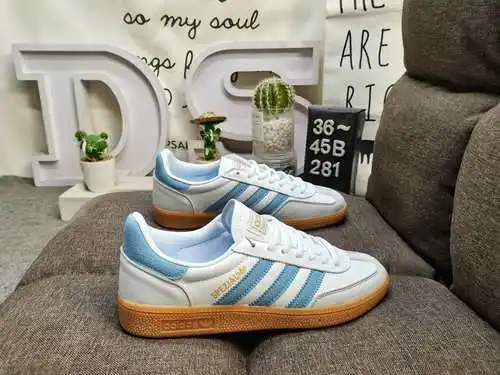 281DAdidas originals Handball Spezl zapatillas bajas, cómodas y modernas, ligeras, resistentes al de