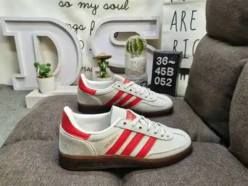 052DAdidas originals Handball Spezl zapatillas bajas, cómodas y modernas, ligeras, resistentes al de