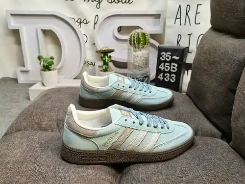 433DAdidas originals Handball Spezl zapatillas bajas, cómodas y modernas, ligeras, resistentes al de