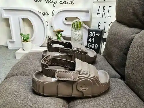 599D ADIFOM SUPERSTAR MULE zapatillas zapatos de chef zapatos mula zapatillas nuevas
