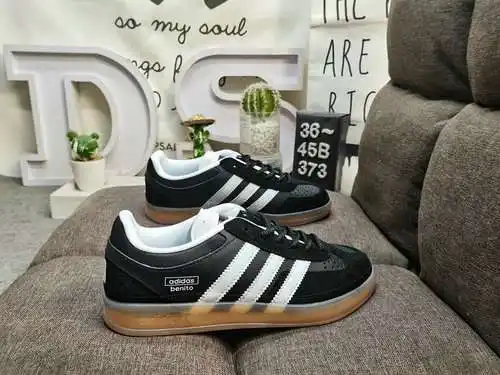 373D Zapatillas de deporte Adlidas Originals Gazelle Indoor, auténticas, de tamaño medio, de nivel e