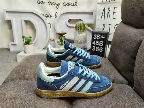 386DAdidas originals Handball Spezl zapatillas bajas, cómodas y modernas, ligeras, resistentes al de