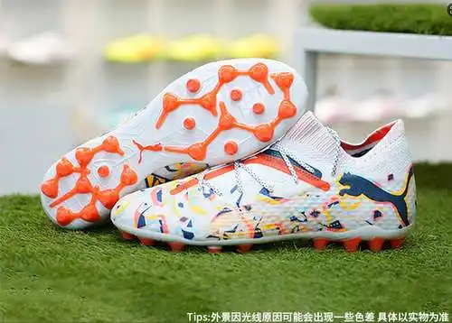 (Llegó) 2024 nuevos zapatos de fútbol PUMA MG Spike PUMA FUTURE 2024 39-45