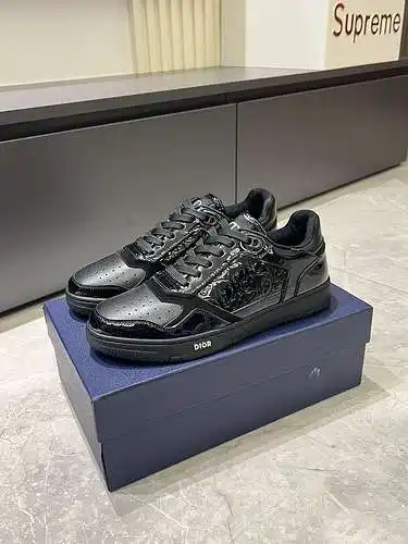Dior men's shoes Code: 0621B60 Size: 38-44 (45 46 customized)