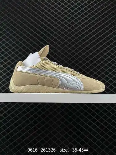 3 The Open Product x Puma Speedcat Zapatillas de deporte de caña baja Puma 397397 Talla: 36 37 38 39