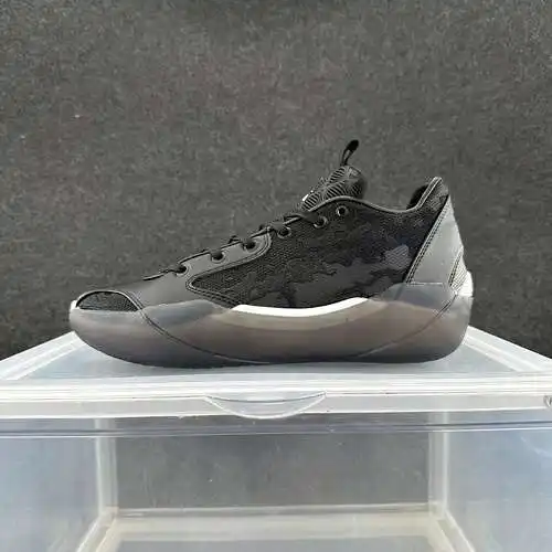 Jordan 39ª generación negro 40-45
