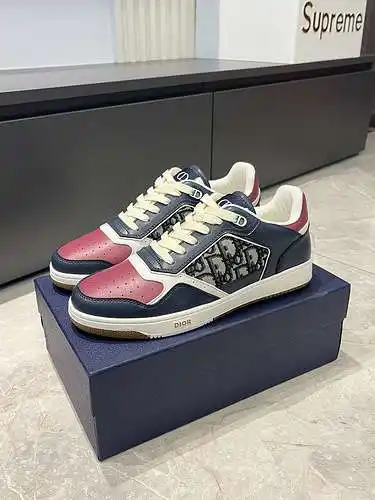 Dior men's shoes Code: 0621B60 Size: 38-44 (45 46 customized)
