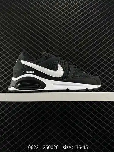 ¡3 zapatillas deportivas retro con colchón de aire y amortiguación Nike AIR MAX COMMAND LEATHER! N.º