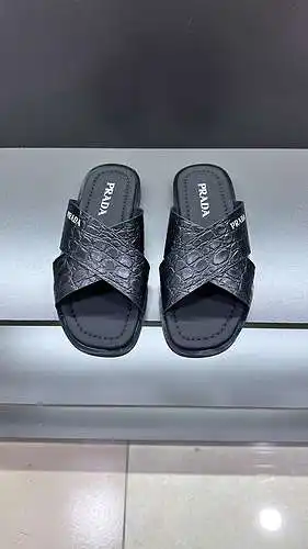 Prada men's shoes Code: 0621A90 Size: 39-45 (38, 45 customized)